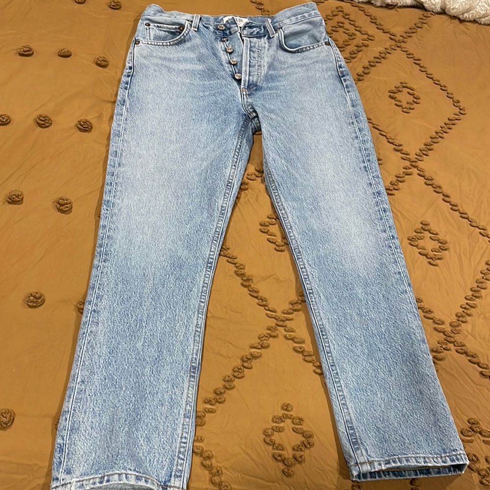 Agolde denim